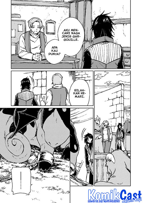 S-kyuu Guild wo Tsuihou saretakedo, Jitsu wa Ore dake Dragon no Kotoba ga Wakaru no de, Kidzuita Toki ni wa Ryuu Kishi no Chouten wo Kiwametemashita Chapter 15 - halaman 15