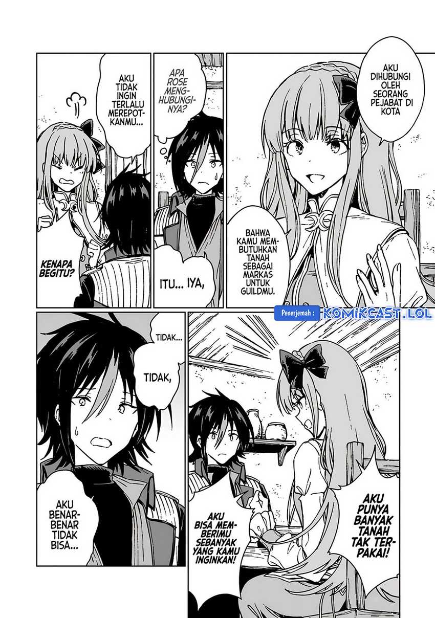 S-kyuu Guild wo Tsuihou saretakedo, Jitsu wa Ore dake Dragon no Kotoba ga Wakaru no de, Kidzuita Toki ni wa Ryuu Kishi no Chouten wo Kiwametemashita Chapter 16 - halaman 31