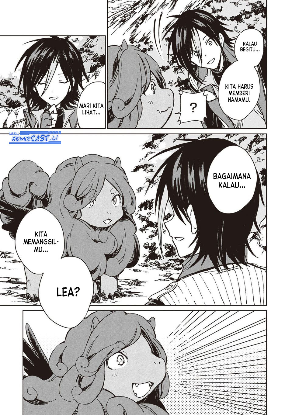 S-kyuu Guild wo Tsuihou saretakedo, Jitsu wa Ore dake Dragon no Kotoba ga Wakaru no de, Kidzuita Toki ni wa Ryuu Kishi no Chouten wo Kiwametemashita Chapter 26 - halaman 29