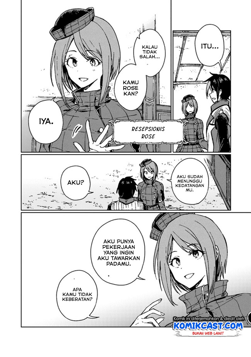S-kyuu Guild wo Tsuihou saretakedo, Jitsu wa Ore dake Dragon no Kotoba ga Wakaru no de, Kidzuita Toki ni wa Ryuu Kishi no Chouten wo Kiwametemashita Chapter 3 - halaman 27