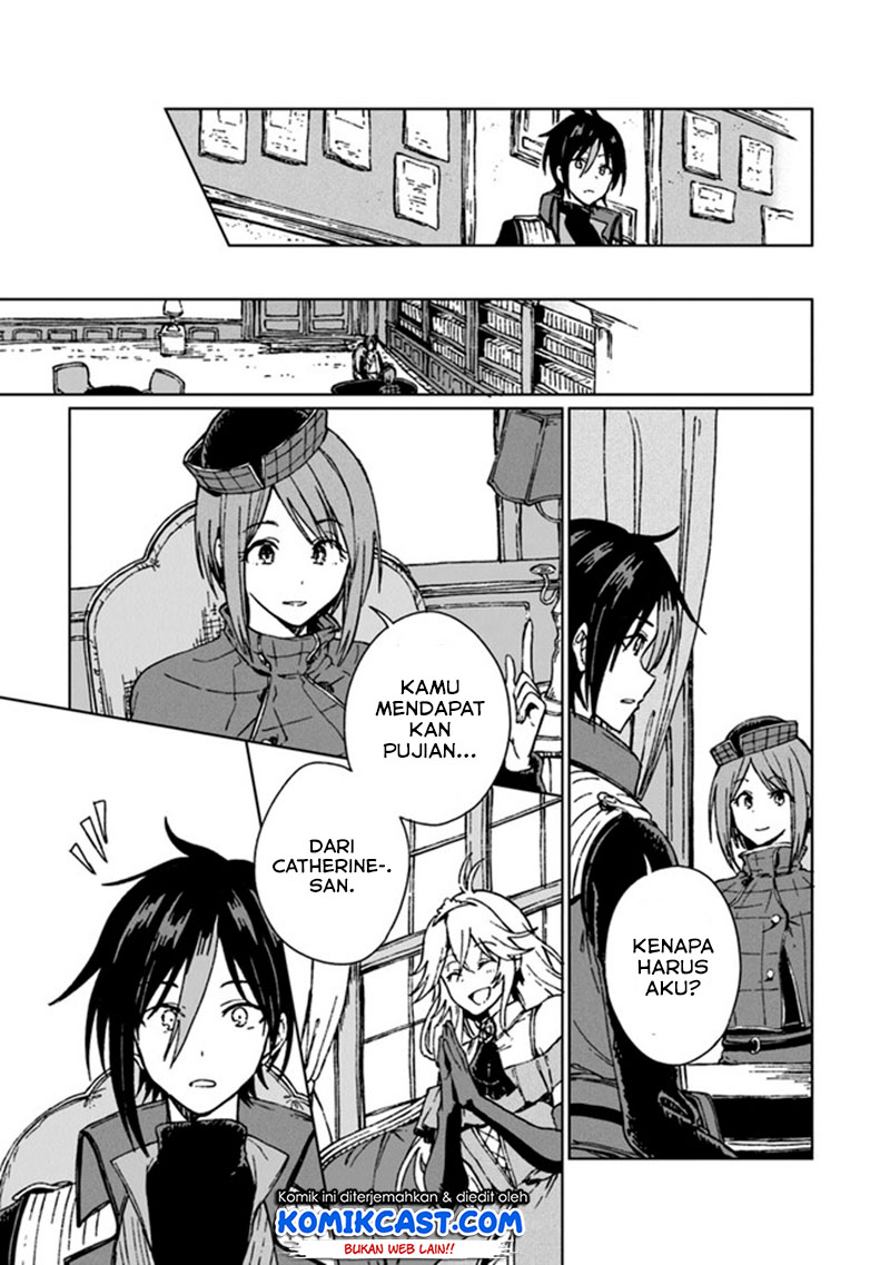 S-kyuu Guild wo Tsuihou saretakedo, Jitsu wa Ore dake Dragon no Kotoba ga Wakaru no de, Kidzuita Toki ni wa Ryuu Kishi no Chouten wo Kiwametemashita Chapter 3 - halaman 28