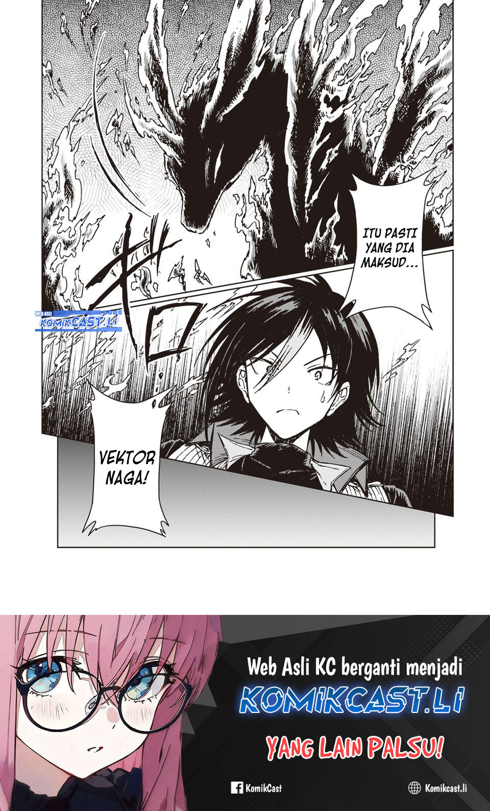 S-kyuu Guild wo Tsuihou saretakedo, Jitsu wa Ore dake Dragon no Kotoba ga Wakaru no de, Kidzuita Toki ni wa Ryuu Kishi no Chouten wo Kiwametemashita Chapter 35 - halaman 30