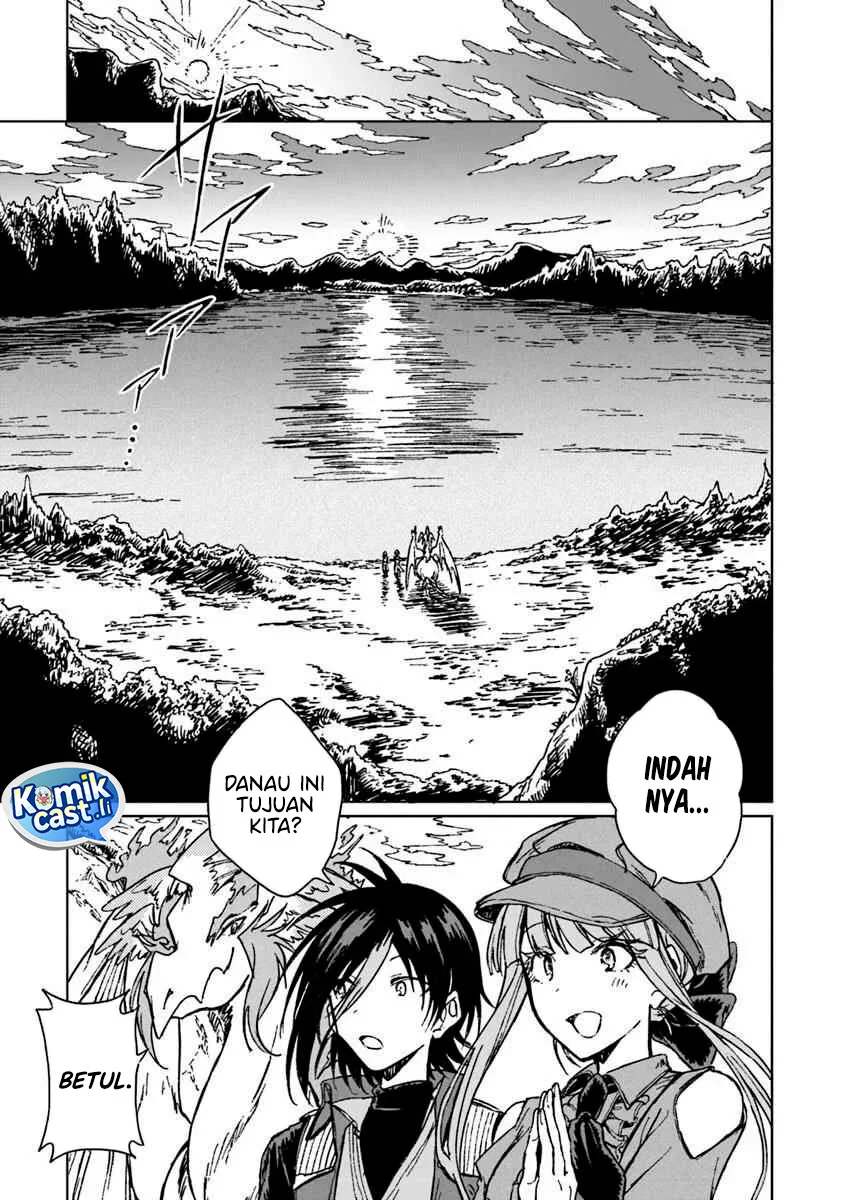 S-kyuu Guild wo Tsuihou saretakedo, Jitsu wa Ore dake Dragon no Kotoba ga Wakaru no de, Kidzuita Toki ni wa Ryuu Kishi no Chouten wo Kiwametemashita Chapter 39 - halaman 33