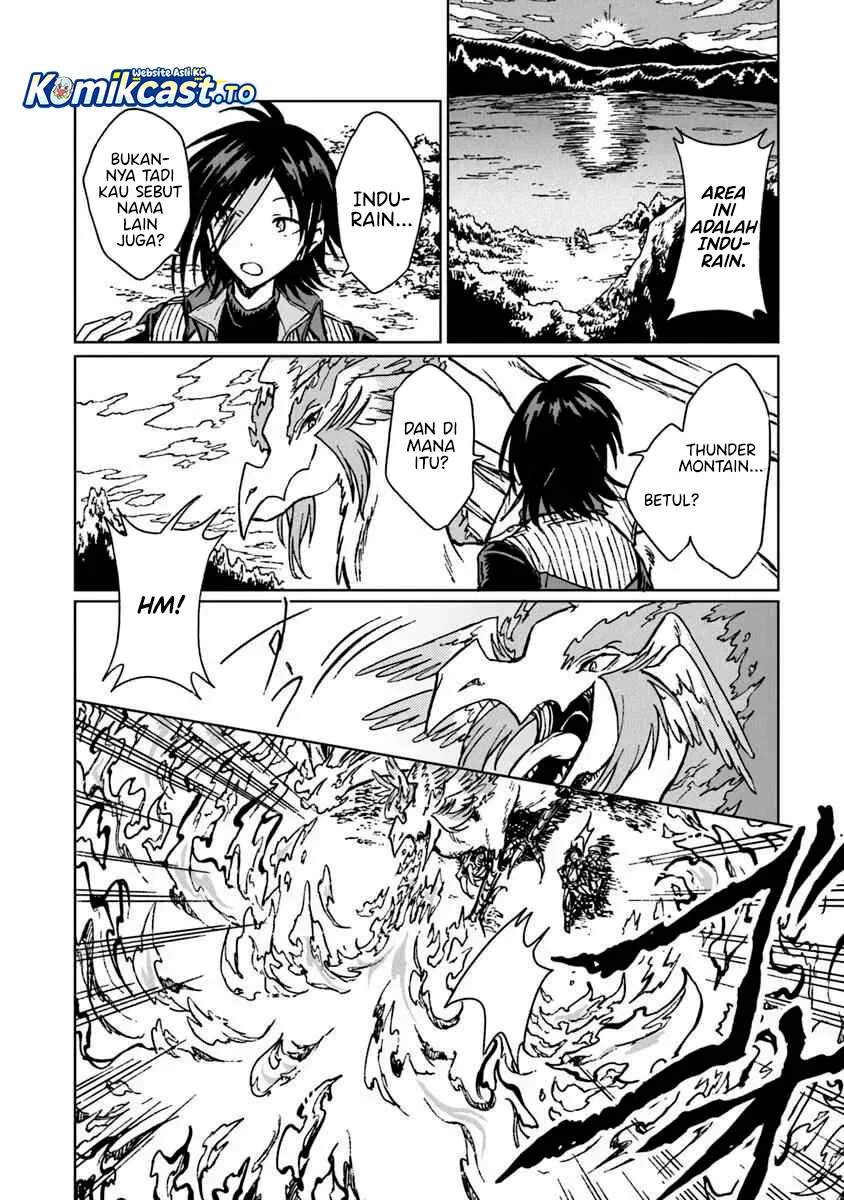 S-kyuu Guild wo Tsuihou saretakedo, Jitsu wa Ore dake Dragon no Kotoba ga Wakaru no de, Kidzuita Toki ni wa Ryuu Kishi no Chouten wo Kiwametemashita Chapter 39 - halaman 34