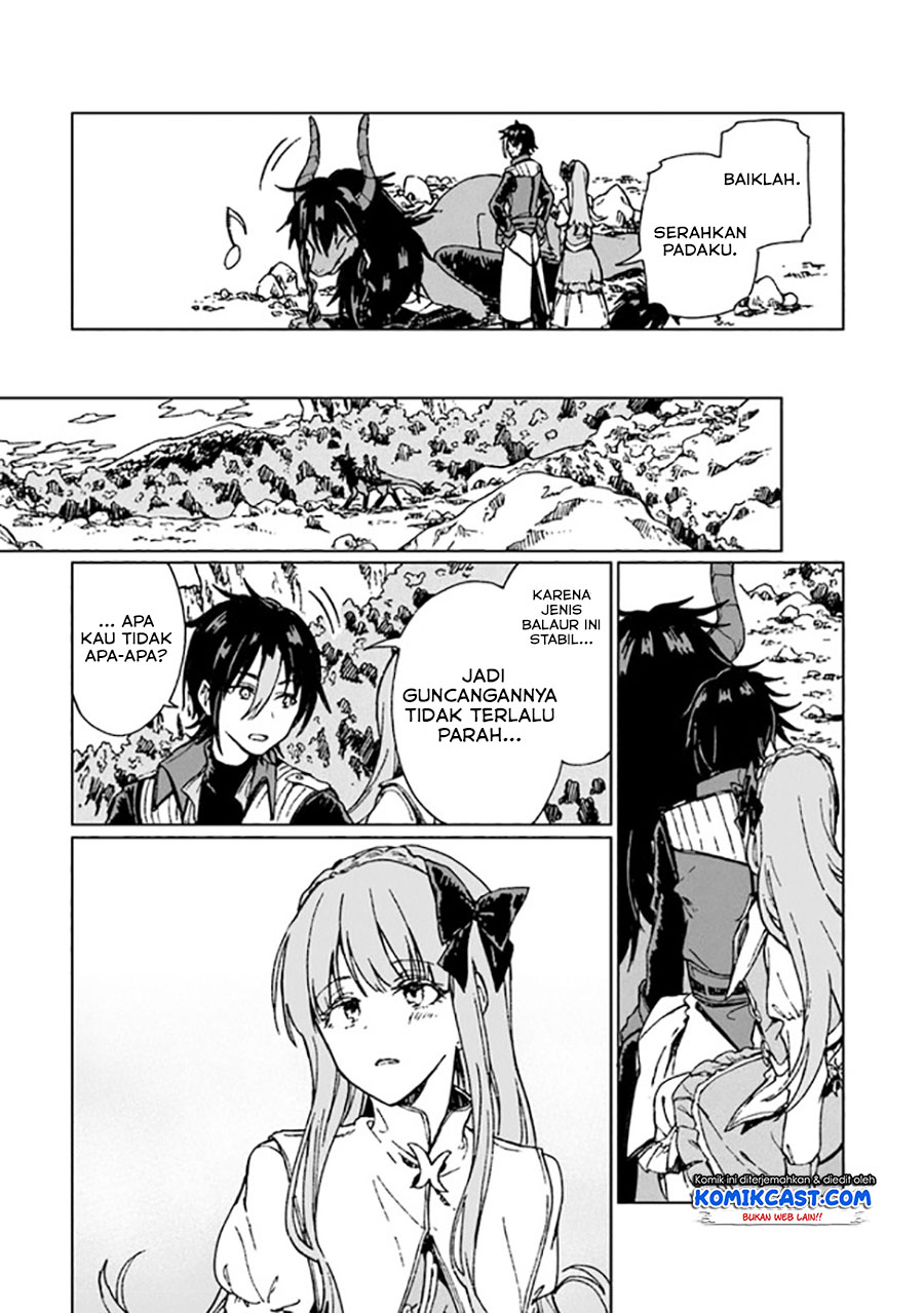 S-kyuu Guild wo Tsuihou saretakedo, Jitsu wa Ore dake Dragon no Kotoba ga Wakaru no de, Kidzuita Toki ni wa Ryuu Kishi no Chouten wo Kiwametemashita Chapter 4 - halaman 26