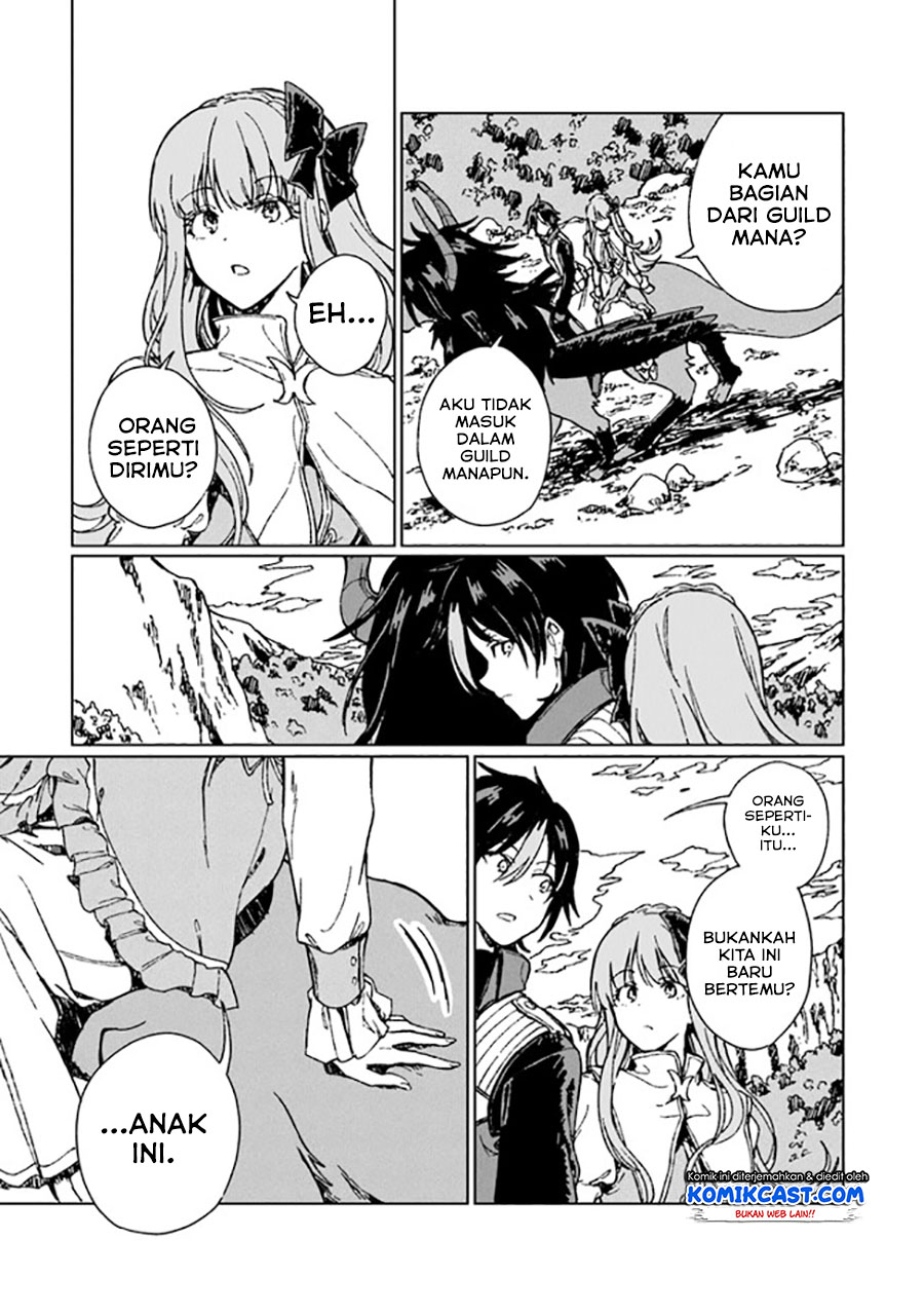 S-kyuu Guild wo Tsuihou saretakedo, Jitsu wa Ore dake Dragon no Kotoba ga Wakaru no de, Kidzuita Toki ni wa Ryuu Kishi no Chouten wo Kiwametemashita Chapter 4 - halaman 28