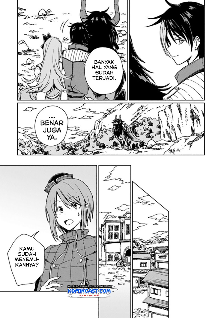 S-kyuu Guild wo Tsuihou saretakedo, Jitsu wa Ore dake Dragon no Kotoba ga Wakaru no de, Kidzuita Toki ni wa Ryuu Kishi no Chouten wo Kiwametemashita Chapter 4 - halaman 30