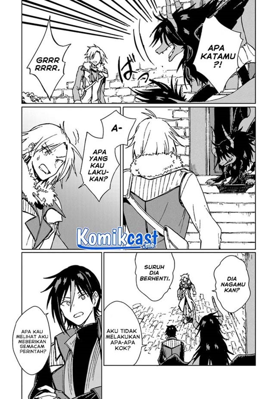 S-kyuu Guild wo Tsuihou saretakedo, Jitsu wa Ore dake Dragon no Kotoba ga Wakaru no de, Kidzuita Toki ni wa Ryuu Kishi no Chouten wo Kiwametemashita Chapter 5 - halaman 12