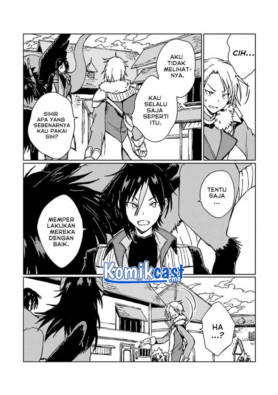 S-kyuu Guild wo Tsuihou saretakedo, Jitsu wa Ore dake Dragon no Kotoba ga Wakaru no de, Kidzuita Toki ni wa Ryuu Kishi no Chouten wo Kiwametemashita Chapter 5 - halaman 13