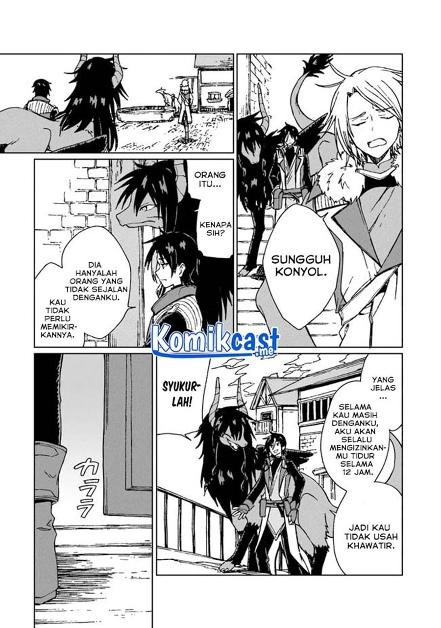 S-kyuu Guild wo Tsuihou saretakedo, Jitsu wa Ore dake Dragon no Kotoba ga Wakaru no de, Kidzuita Toki ni wa Ryuu Kishi no Chouten wo Kiwametemashita Chapter 5 - halaman 14