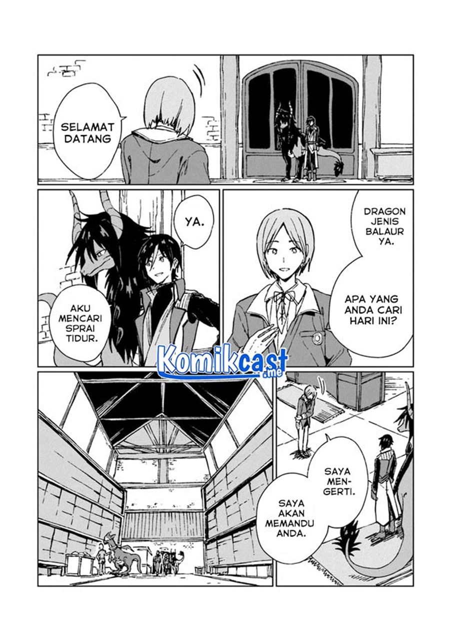 S-kyuu Guild wo Tsuihou saretakedo, Jitsu wa Ore dake Dragon no Kotoba ga Wakaru no de, Kidzuita Toki ni wa Ryuu Kishi no Chouten wo Kiwametemashita Chapter 5 - halaman 15