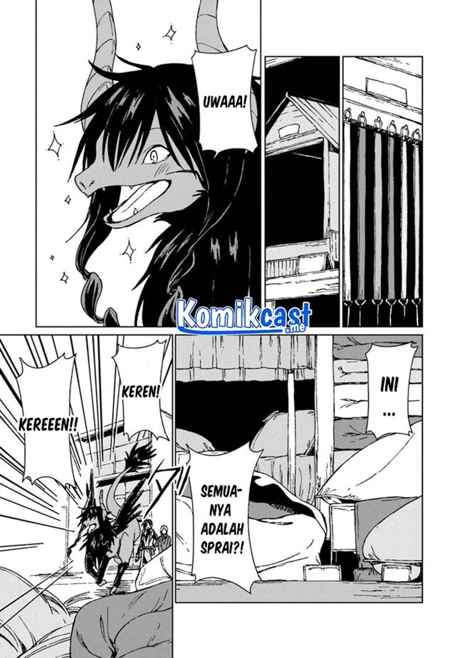 S-kyuu Guild wo Tsuihou saretakedo, Jitsu wa Ore dake Dragon no Kotoba ga Wakaru no de, Kidzuita Toki ni wa Ryuu Kishi no Chouten wo Kiwametemashita Chapter 5 - halaman 16