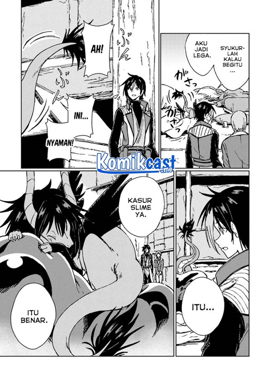 S-kyuu Guild wo Tsuihou saretakedo, Jitsu wa Ore dake Dragon no Kotoba ga Wakaru no de, Kidzuita Toki ni wa Ryuu Kishi no Chouten wo Kiwametemashita Chapter 5 - halaman 18