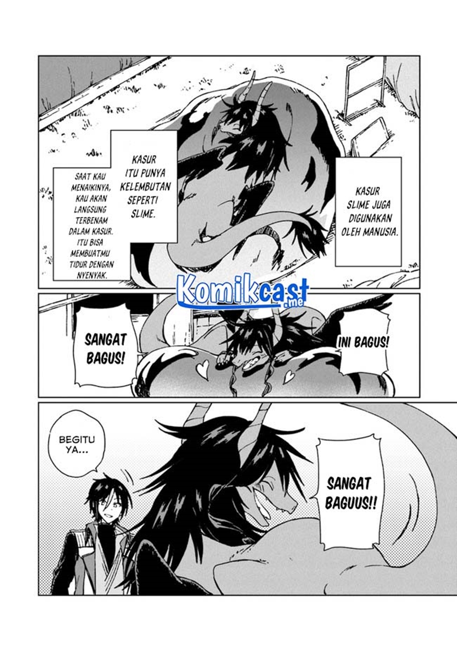 S-kyuu Guild wo Tsuihou saretakedo, Jitsu wa Ore dake Dragon no Kotoba ga Wakaru no de, Kidzuita Toki ni wa Ryuu Kishi no Chouten wo Kiwametemashita Chapter 5 - halaman 19