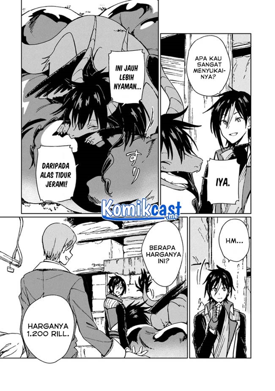 S-kyuu Guild wo Tsuihou saretakedo, Jitsu wa Ore dake Dragon no Kotoba ga Wakaru no de, Kidzuita Toki ni wa Ryuu Kishi no Chouten wo Kiwametemashita Chapter 5 - halaman 20
