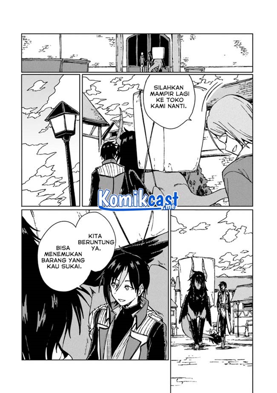 S-kyuu Guild wo Tsuihou saretakedo, Jitsu wa Ore dake Dragon no Kotoba ga Wakaru no de, Kidzuita Toki ni wa Ryuu Kishi no Chouten wo Kiwametemashita Chapter 5 - halaman 24