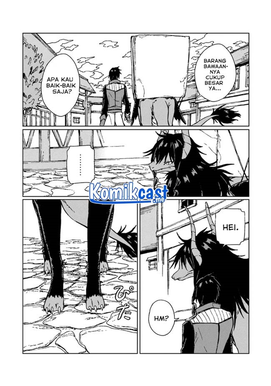 S-kyuu Guild wo Tsuihou saretakedo, Jitsu wa Ore dake Dragon no Kotoba ga Wakaru no de, Kidzuita Toki ni wa Ryuu Kishi no Chouten wo Kiwametemashita Chapter 5 - halaman 25