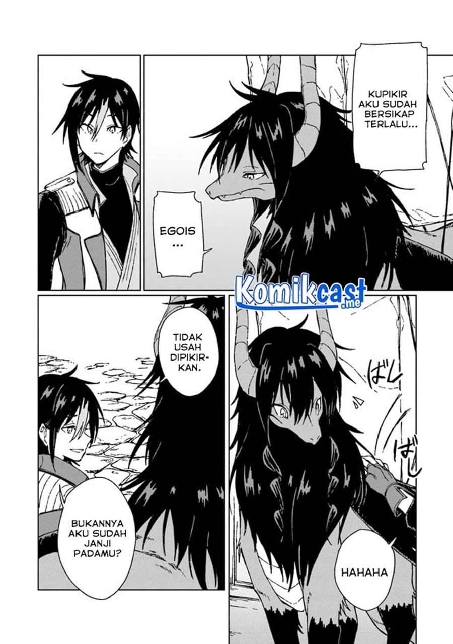 S-kyuu Guild wo Tsuihou saretakedo, Jitsu wa Ore dake Dragon no Kotoba ga Wakaru no de, Kidzuita Toki ni wa Ryuu Kishi no Chouten wo Kiwametemashita Chapter 5 - halaman 27