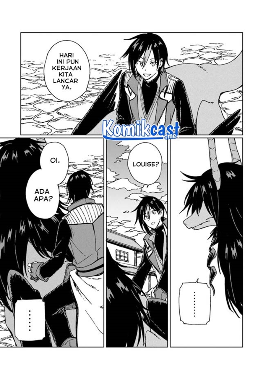 S-kyuu Guild wo Tsuihou saretakedo, Jitsu wa Ore dake Dragon no Kotoba ga Wakaru no de, Kidzuita Toki ni wa Ryuu Kishi no Chouten wo Kiwametemashita Chapter 5 - halaman 30