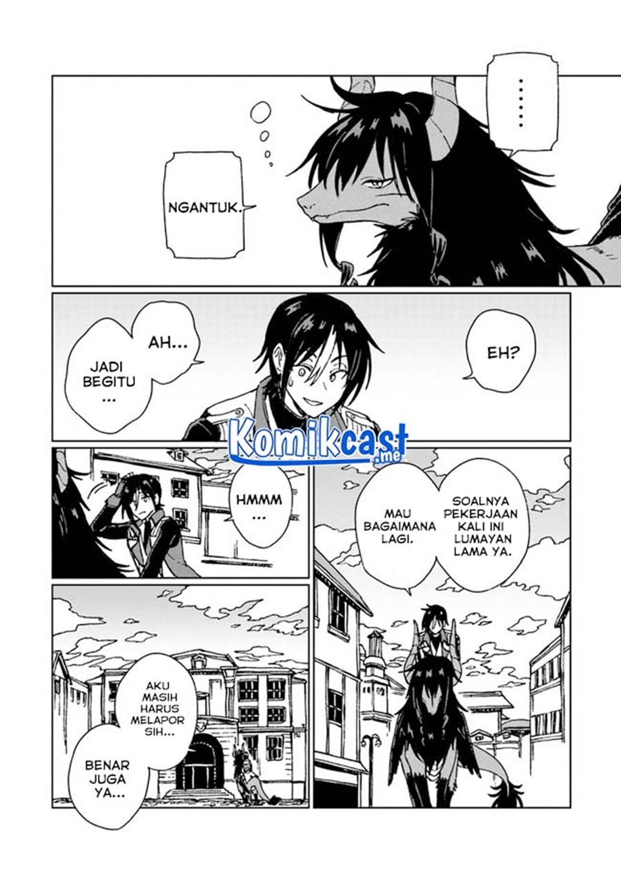 S-kyuu Guild wo Tsuihou saretakedo, Jitsu wa Ore dake Dragon no Kotoba ga Wakaru no de, Kidzuita Toki ni wa Ryuu Kishi no Chouten wo Kiwametemashita Chapter 5 - halaman 31