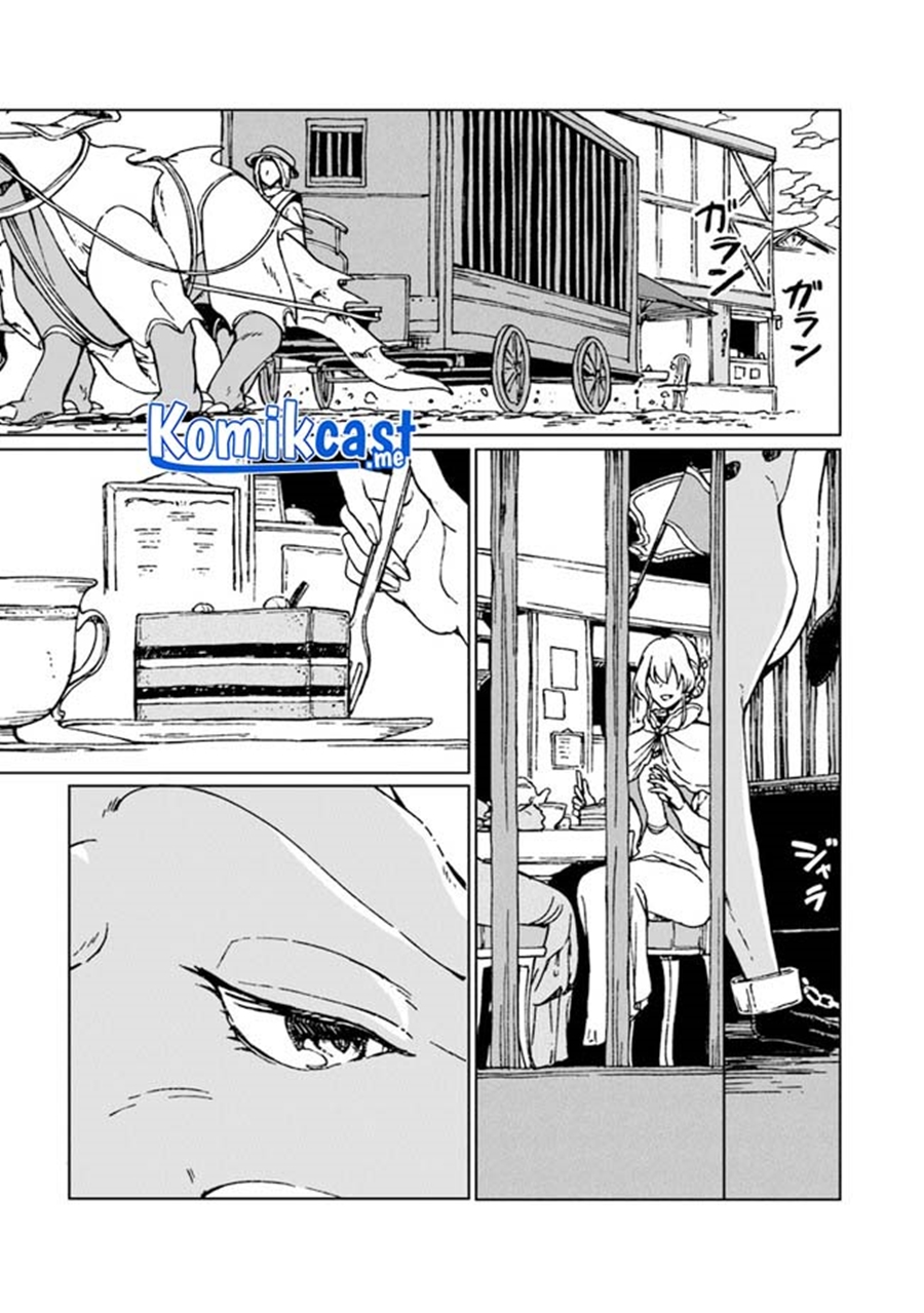 S-kyuu Guild wo Tsuihou saretakedo, Jitsu wa Ore dake Dragon no Kotoba ga Wakaru no de, Kidzuita Toki ni wa Ryuu Kishi no Chouten wo Kiwametemashita Chapter 5 - halaman 36