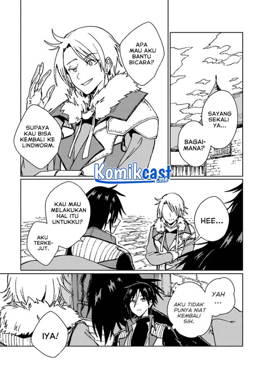 S-kyuu Guild wo Tsuihou saretakedo, Jitsu wa Ore dake Dragon no Kotoba ga Wakaru no de, Kidzuita Toki ni wa Ryuu Kishi no Chouten wo Kiwametemashita Chapter 5 - halaman 8