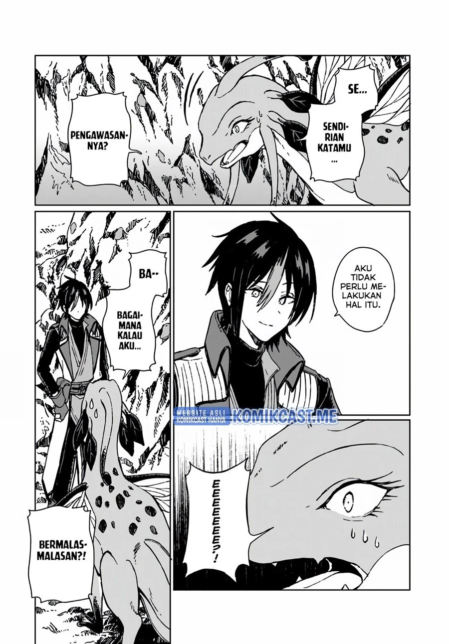S-kyuu Guild wo Tsuihou saretakedo, Jitsu wa Ore dake Dragon no Kotoba ga Wakaru no de, Kidzuita Toki ni wa Ryuu Kishi no Chouten wo Kiwametemashita Chapter 6 - halaman 26