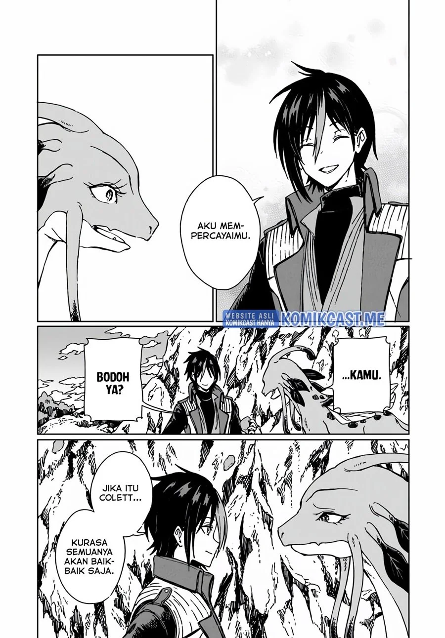 S-kyuu Guild wo Tsuihou saretakedo, Jitsu wa Ore dake Dragon no Kotoba ga Wakaru no de, Kidzuita Toki ni wa Ryuu Kishi no Chouten wo Kiwametemashita Chapter 6 - halaman 27