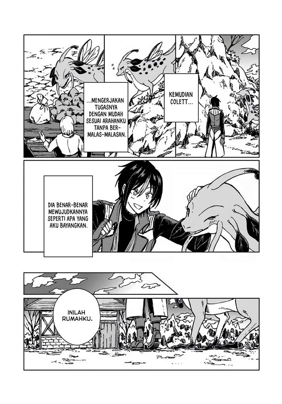 S-kyuu Guild wo Tsuihou saretakedo, Jitsu wa Ore dake Dragon no Kotoba ga Wakaru no de, Kidzuita Toki ni wa Ryuu Kishi no Chouten wo Kiwametemashita Chapter 6 - halaman 29
