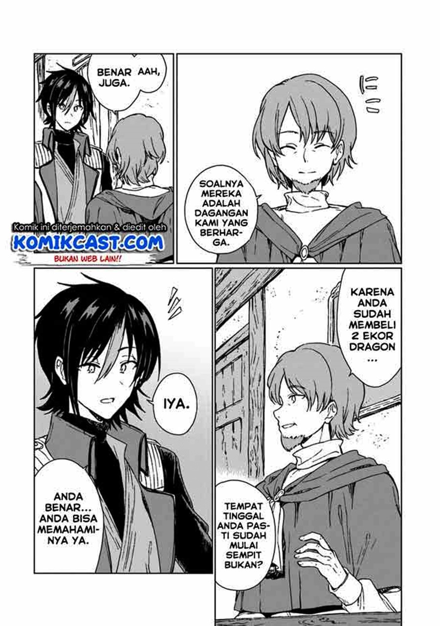 S-kyuu Guild wo Tsuihou saretakedo, Jitsu wa Ore dake Dragon no Kotoba ga Wakaru no de, Kidzuita Toki ni wa Ryuu Kishi no Chouten wo Kiwametemashita Chapter 7 - halaman 12