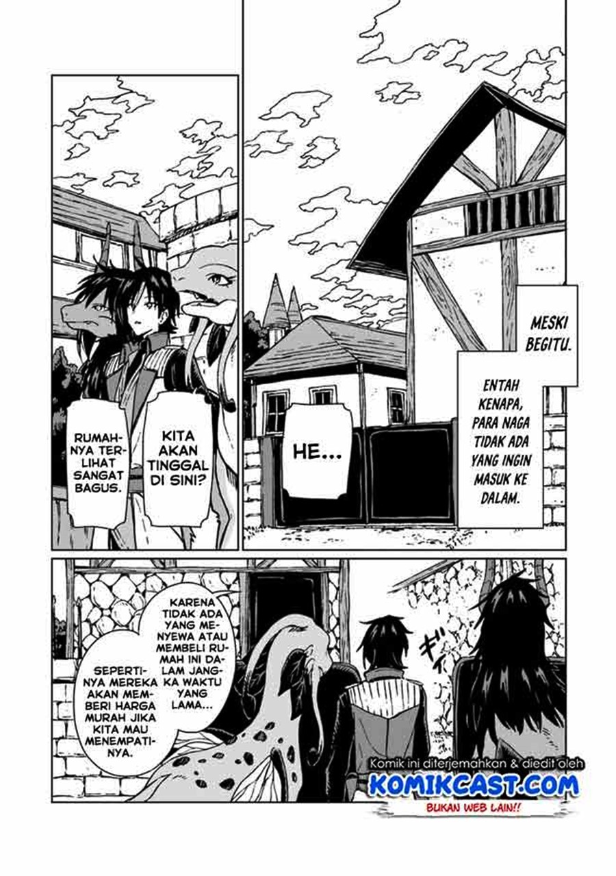 S-kyuu Guild wo Tsuihou saretakedo, Jitsu wa Ore dake Dragon no Kotoba ga Wakaru no de, Kidzuita Toki ni wa Ryuu Kishi no Chouten wo Kiwametemashita Chapter 7 - halaman 15