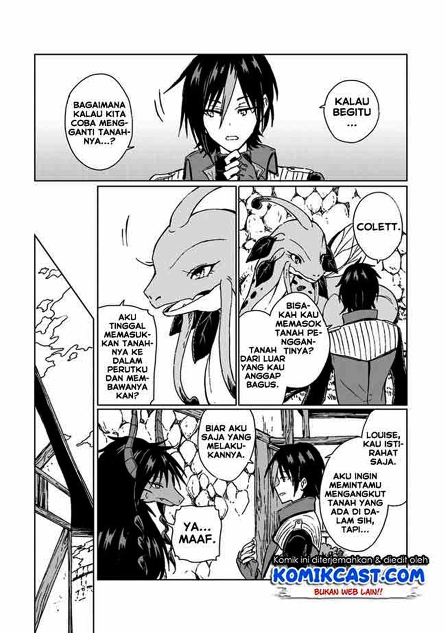 S-kyuu Guild wo Tsuihou saretakedo, Jitsu wa Ore dake Dragon no Kotoba ga Wakaru no de, Kidzuita Toki ni wa Ryuu Kishi no Chouten wo Kiwametemashita Chapter 7 - halaman 20