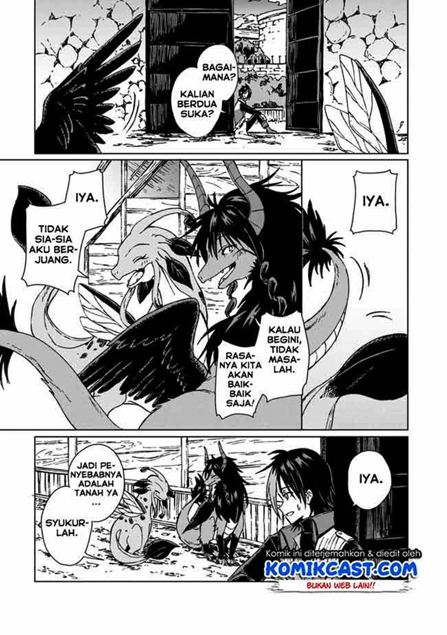 S-kyuu Guild wo Tsuihou saretakedo, Jitsu wa Ore dake Dragon no Kotoba ga Wakaru no de, Kidzuita Toki ni wa Ryuu Kishi no Chouten wo Kiwametemashita Chapter 7 - halaman 22