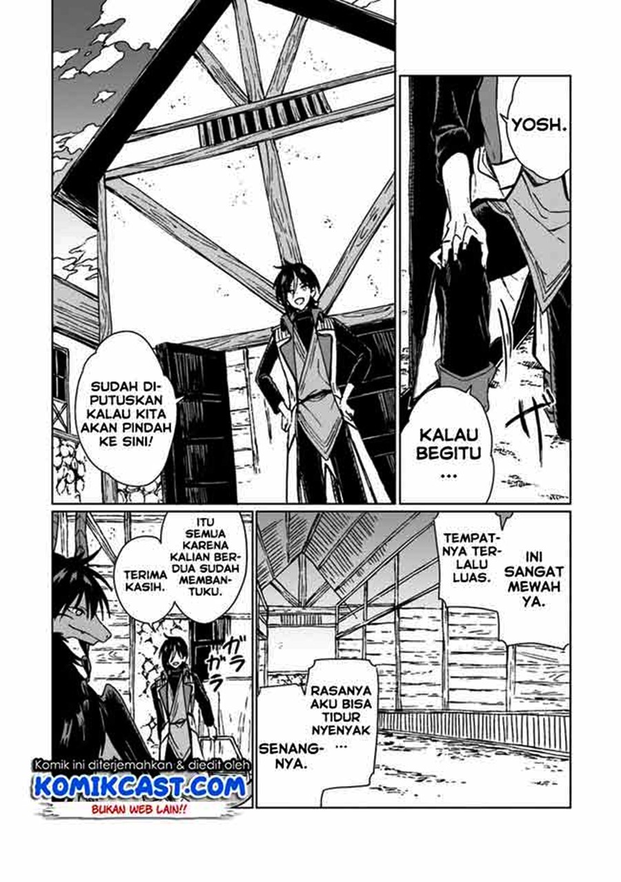 S-kyuu Guild wo Tsuihou saretakedo, Jitsu wa Ore dake Dragon no Kotoba ga Wakaru no de, Kidzuita Toki ni wa Ryuu Kishi no Chouten wo Kiwametemashita Chapter 7 - halaman 23