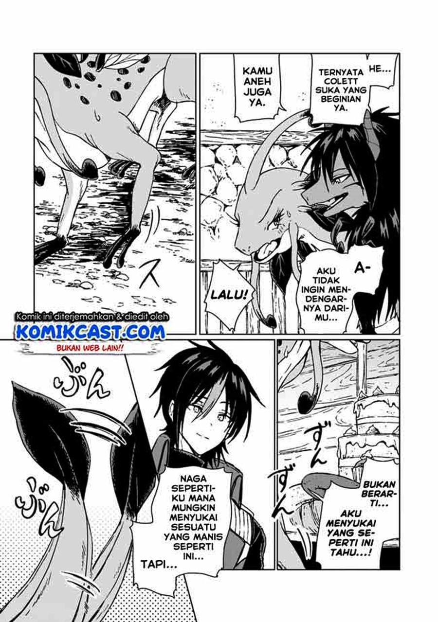 S-kyuu Guild wo Tsuihou saretakedo, Jitsu wa Ore dake Dragon no Kotoba ga Wakaru no de, Kidzuita Toki ni wa Ryuu Kishi no Chouten wo Kiwametemashita Chapter 7 - halaman 26