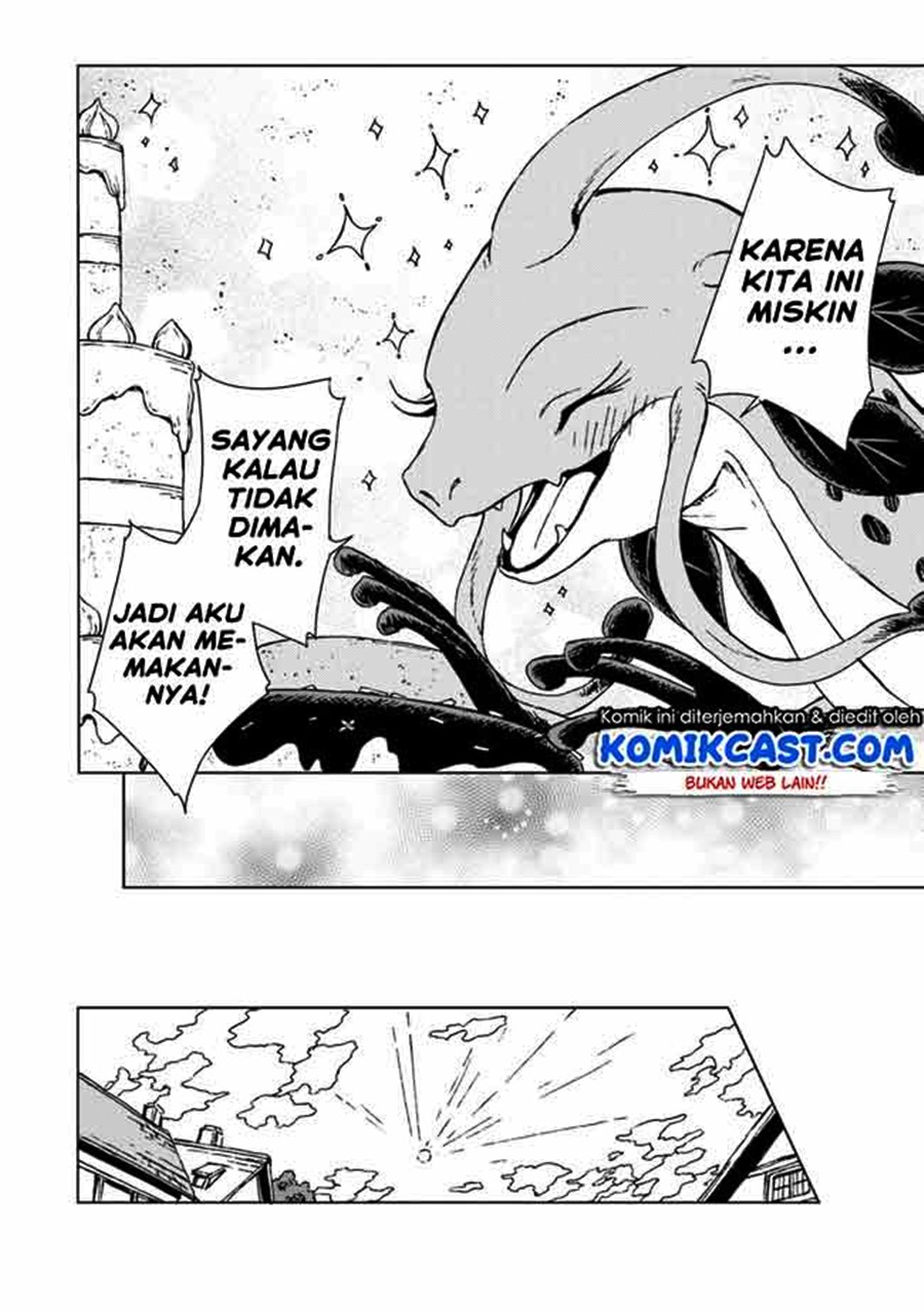 S-kyuu Guild wo Tsuihou saretakedo, Jitsu wa Ore dake Dragon no Kotoba ga Wakaru no de, Kidzuita Toki ni wa Ryuu Kishi no Chouten wo Kiwametemashita Chapter 7 - halaman 27