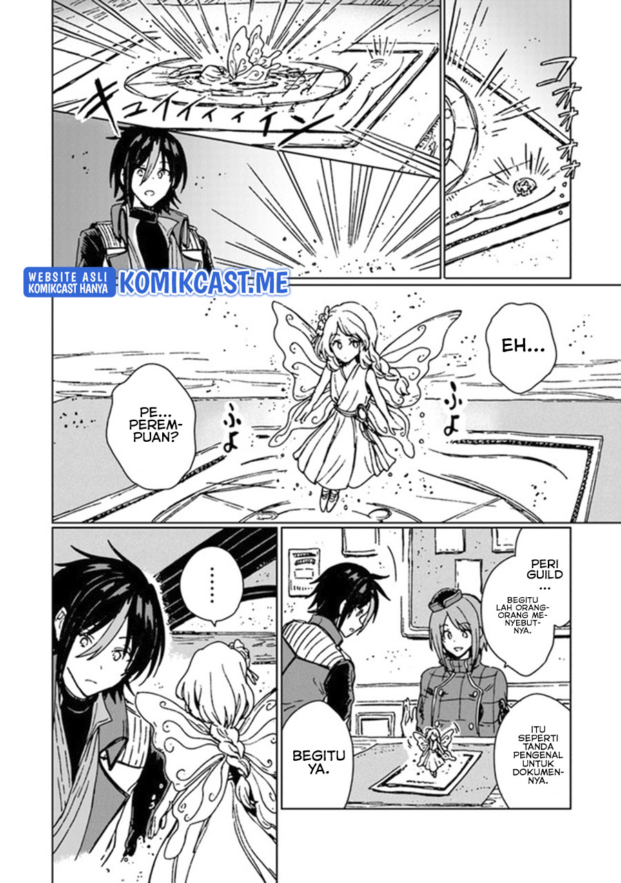 S-kyuu Guild wo Tsuihou saretakedo, Jitsu wa Ore dake Dragon no Kotoba ga Wakaru no de, Kidzuita Toki ni wa Ryuu Kishi no Chouten wo Kiwametemashita Chapter 8 - halaman 11