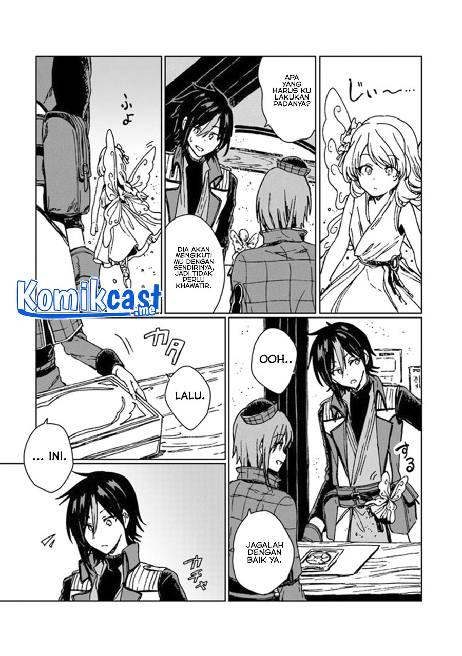 S-kyuu Guild wo Tsuihou saretakedo, Jitsu wa Ore dake Dragon no Kotoba ga Wakaru no de, Kidzuita Toki ni wa Ryuu Kishi no Chouten wo Kiwametemashita Chapter 8 - halaman 12