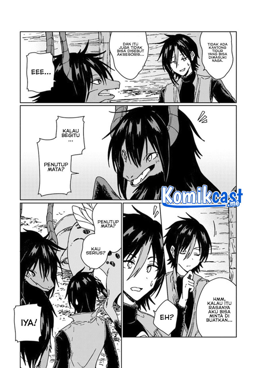 S-kyuu Guild wo Tsuihou saretakedo, Jitsu wa Ore dake Dragon no Kotoba ga Wakaru no de, Kidzuita Toki ni wa Ryuu Kishi no Chouten wo Kiwametemashita Chapter 8 - halaman 16