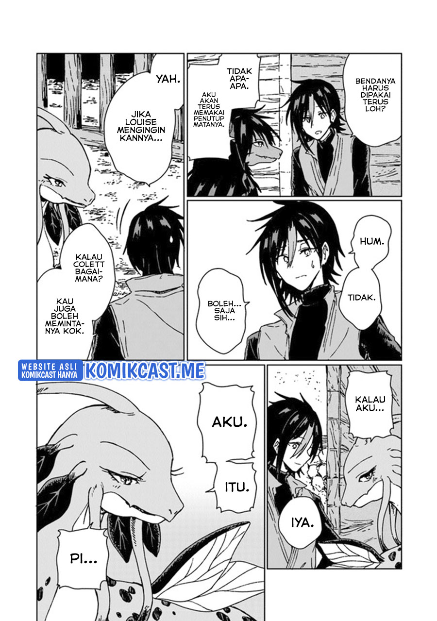 S-kyuu Guild wo Tsuihou saretakedo, Jitsu wa Ore dake Dragon no Kotoba ga Wakaru no de, Kidzuita Toki ni wa Ryuu Kishi no Chouten wo Kiwametemashita Chapter 8 - halaman 17