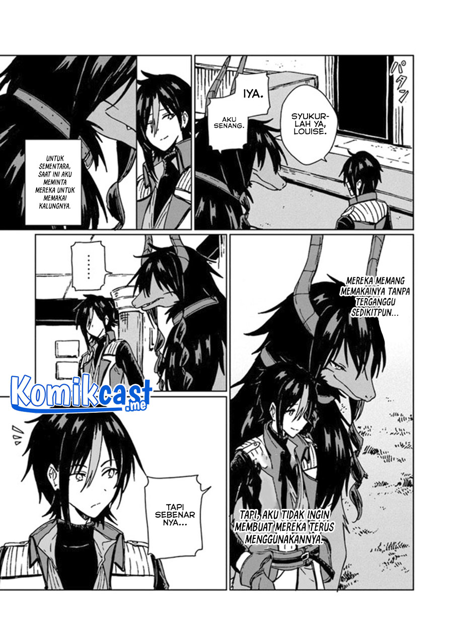 S-kyuu Guild wo Tsuihou saretakedo, Jitsu wa Ore dake Dragon no Kotoba ga Wakaru no de, Kidzuita Toki ni wa Ryuu Kishi no Chouten wo Kiwametemashita Chapter 8 - halaman 20