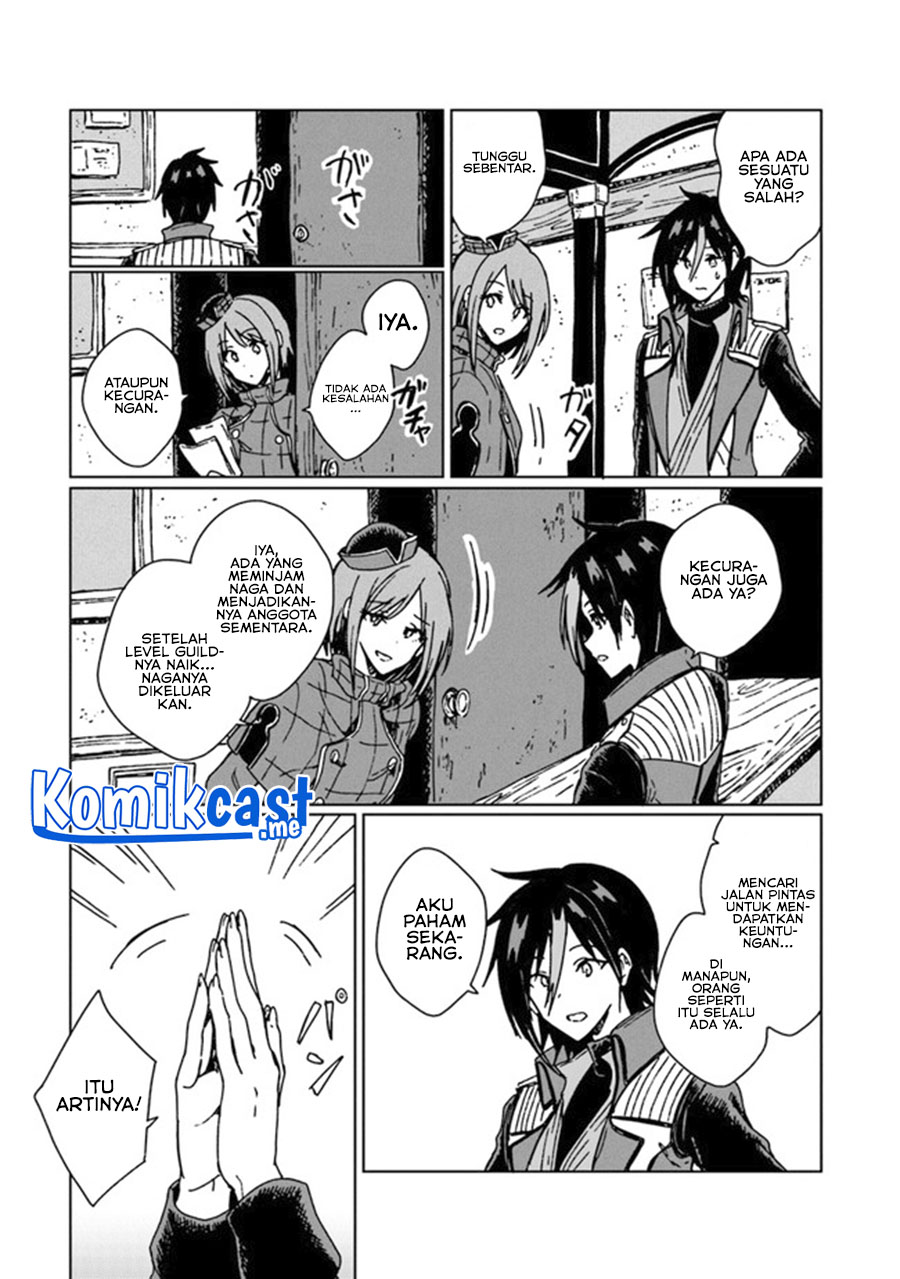 S-kyuu Guild wo Tsuihou saretakedo, Jitsu wa Ore dake Dragon no Kotoba ga Wakaru no de, Kidzuita Toki ni wa Ryuu Kishi no Chouten wo Kiwametemashita Chapter 8 - halaman 24