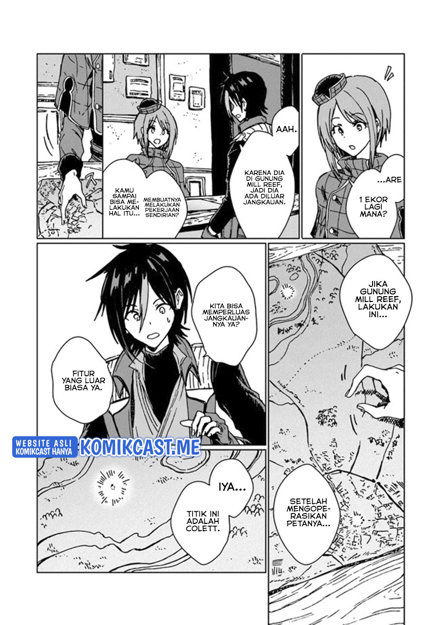 S-kyuu Guild wo Tsuihou saretakedo, Jitsu wa Ore dake Dragon no Kotoba ga Wakaru no de, Kidzuita Toki ni wa Ryuu Kishi no Chouten wo Kiwametemashita Chapter 8 - halaman 27