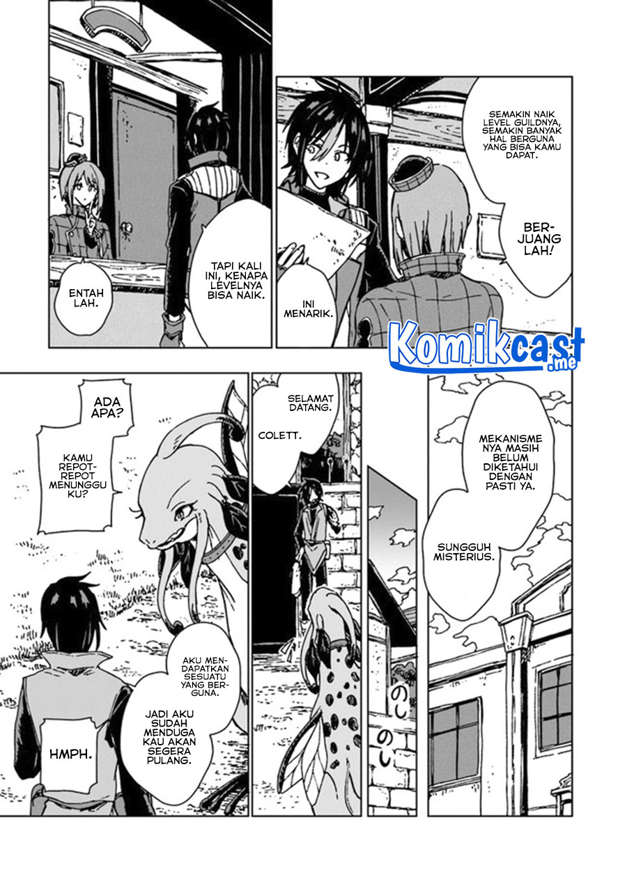 S-kyuu Guild wo Tsuihou saretakedo, Jitsu wa Ore dake Dragon no Kotoba ga Wakaru no de, Kidzuita Toki ni wa Ryuu Kishi no Chouten wo Kiwametemashita Chapter 8 - halaman 28
