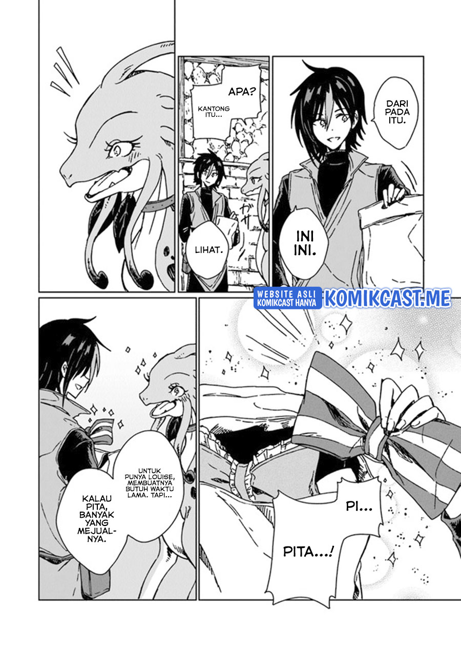S-kyuu Guild wo Tsuihou saretakedo, Jitsu wa Ore dake Dragon no Kotoba ga Wakaru no de, Kidzuita Toki ni wa Ryuu Kishi no Chouten wo Kiwametemashita Chapter 8 - halaman 29