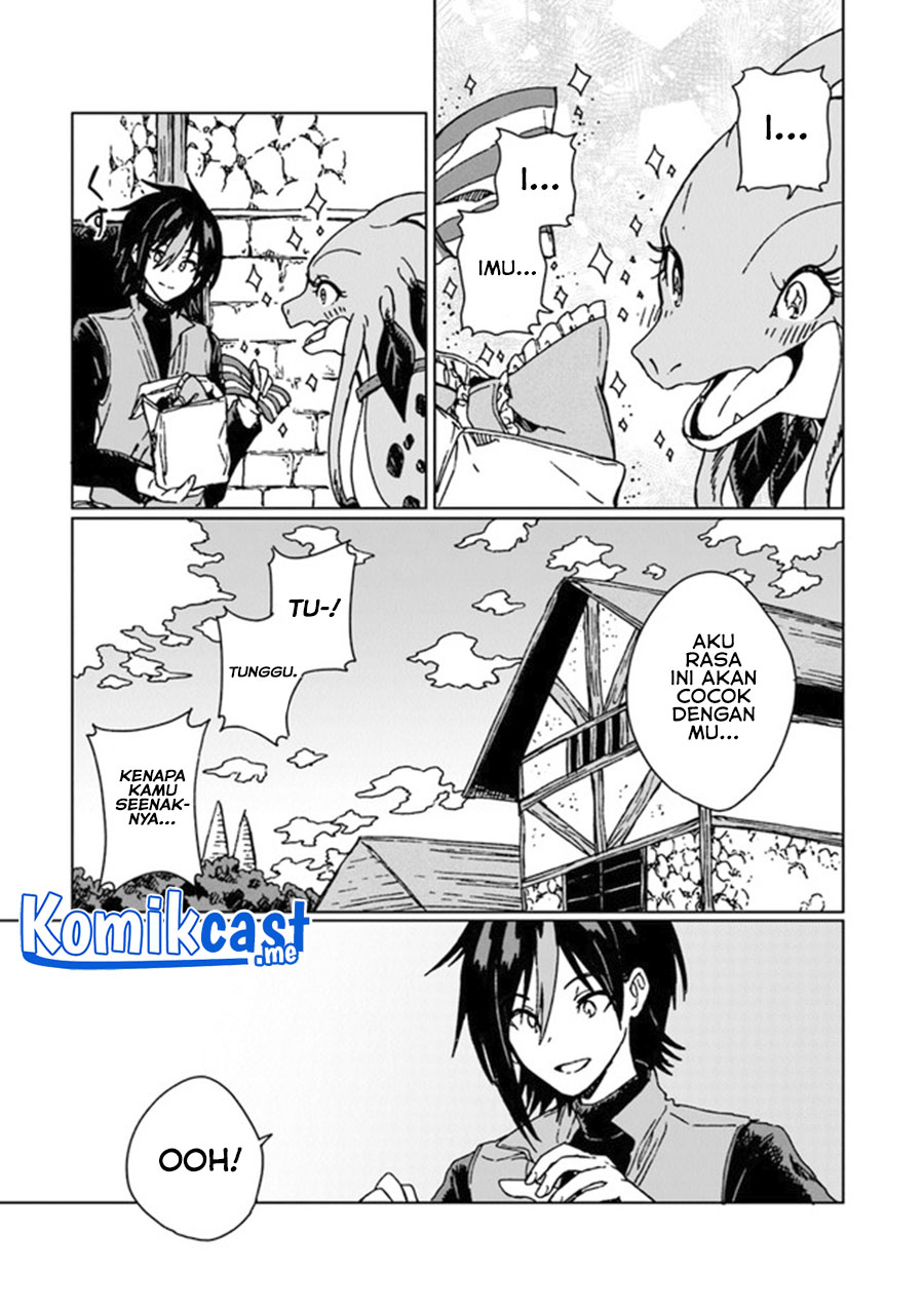 S-kyuu Guild wo Tsuihou saretakedo, Jitsu wa Ore dake Dragon no Kotoba ga Wakaru no de, Kidzuita Toki ni wa Ryuu Kishi no Chouten wo Kiwametemashita Chapter 8 - halaman 30
