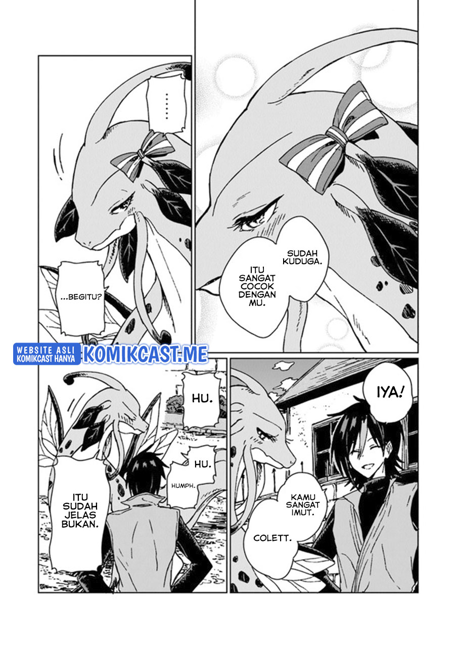 S-kyuu Guild wo Tsuihou saretakedo, Jitsu wa Ore dake Dragon no Kotoba ga Wakaru no de, Kidzuita Toki ni wa Ryuu Kishi no Chouten wo Kiwametemashita Chapter 8 - halaman 31