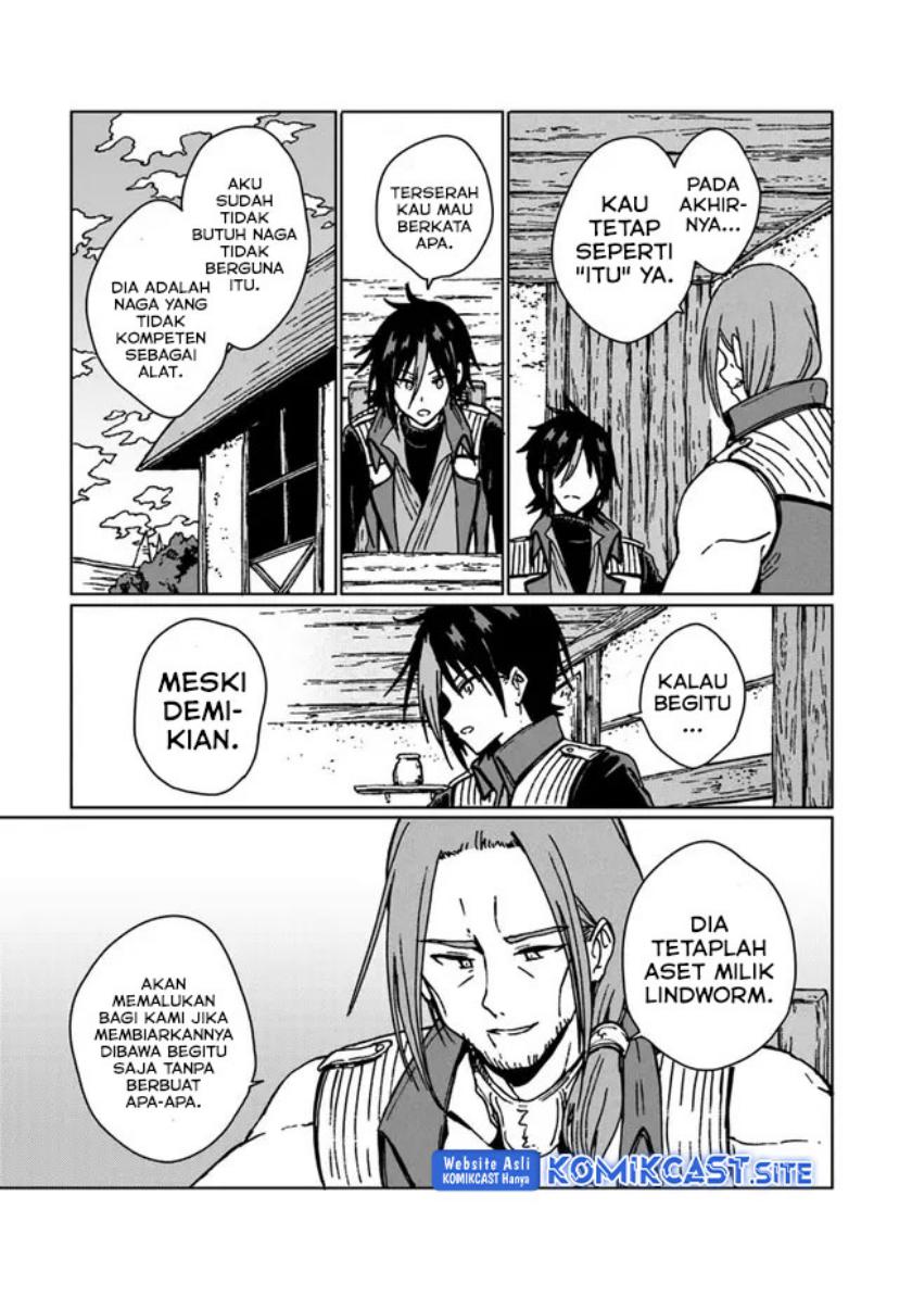 S-kyuu Guild wo Tsuihou saretakedo, Jitsu wa Ore dake Dragon no Kotoba ga Wakaru no de, Kidzuita Toki ni wa Ryuu Kishi no Chouten wo Kiwametemashita Chapter 9 - halaman 22