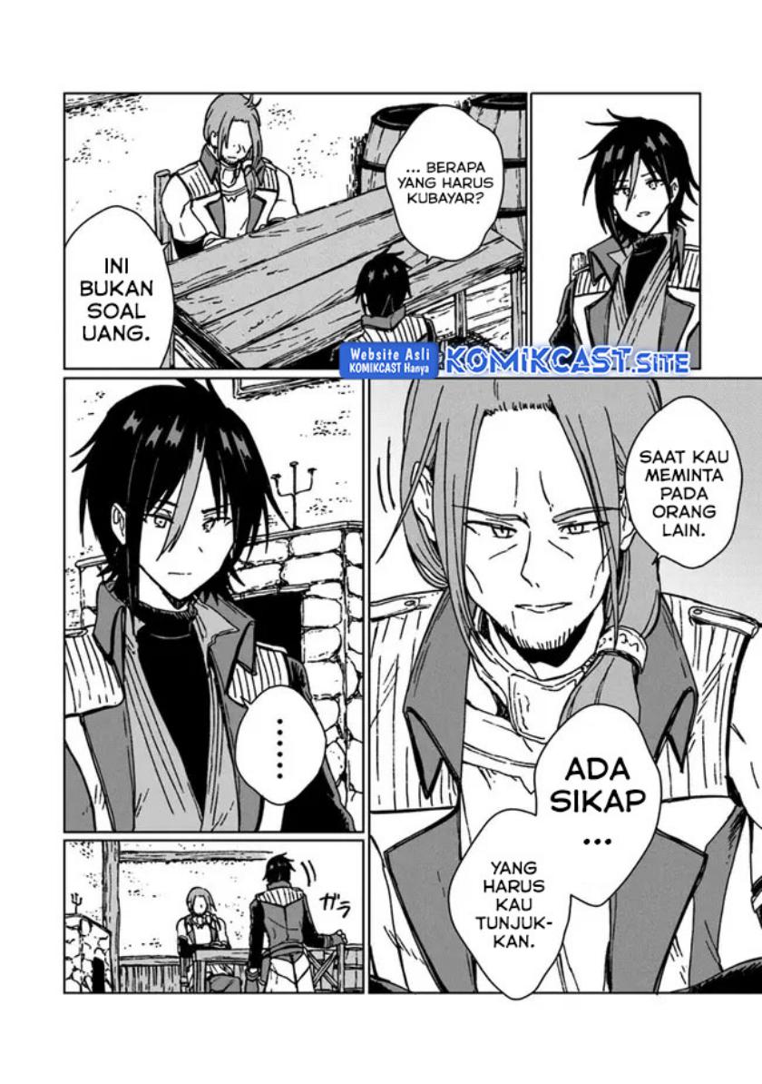 S-kyuu Guild wo Tsuihou saretakedo, Jitsu wa Ore dake Dragon no Kotoba ga Wakaru no de, Kidzuita Toki ni wa Ryuu Kishi no Chouten wo Kiwametemashita Chapter 9 - halaman 23