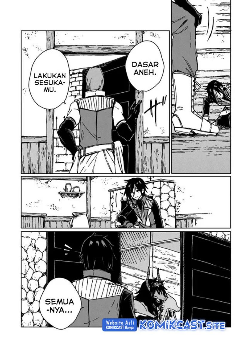 S-kyuu Guild wo Tsuihou saretakedo, Jitsu wa Ore dake Dragon no Kotoba ga Wakaru no de, Kidzuita Toki ni wa Ryuu Kishi no Chouten wo Kiwametemashita Chapter 9 - halaman 25